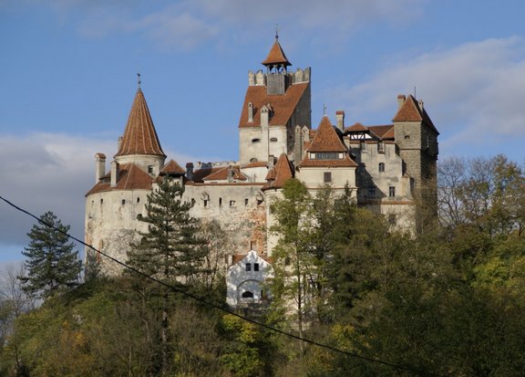 Castello Di Dracula