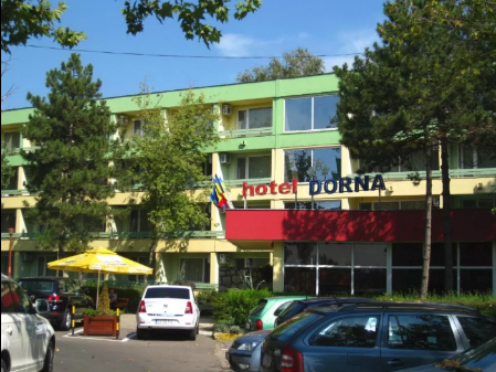All Inclusive - Hotel Dorna - Mamaia