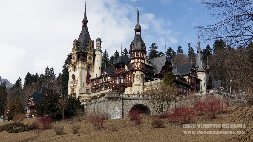 Castel Peles - Sinaia