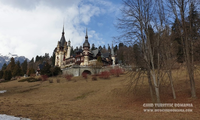 Castel Peles - Sinaia