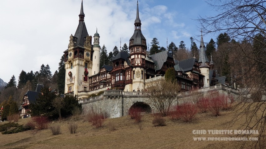 Castel Peles - Sinaia