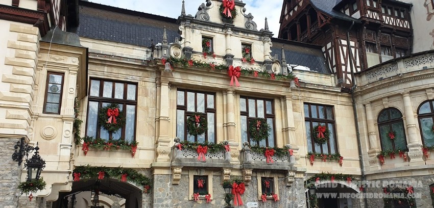 Castel Peles - Sinaia