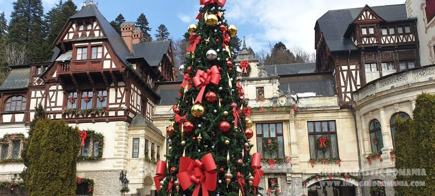 Castel Peles - Sinaia