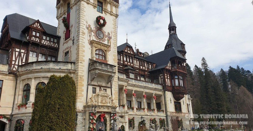 Castel Peles - Sinaia