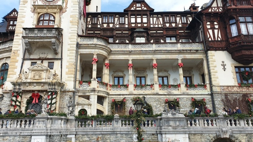 Castel Peles - Sinaia