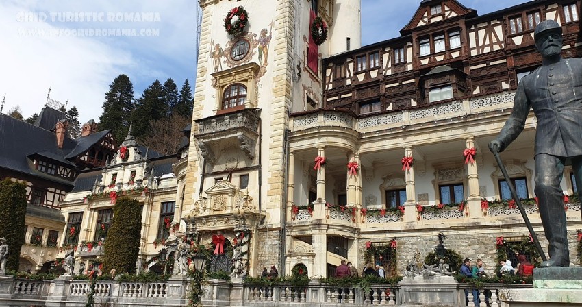 Castel Peles - Sinaia