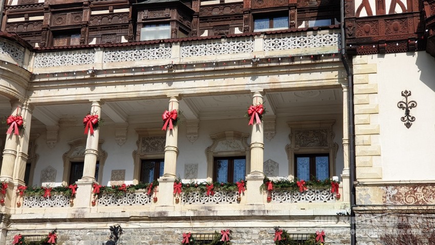 Castel Peles - Sinaia