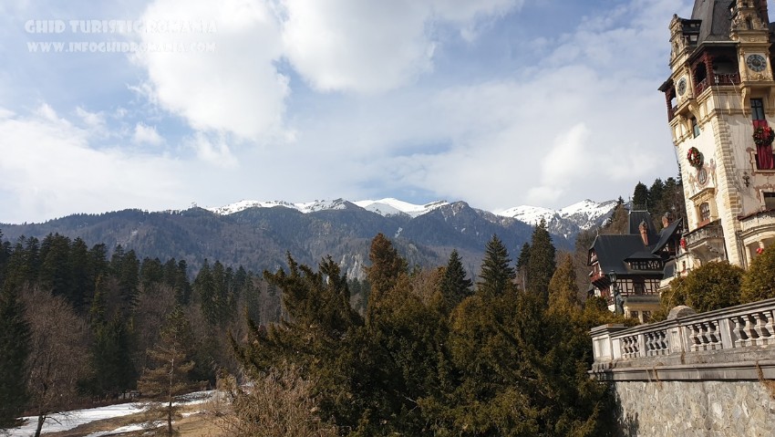 Castel Peles - Sinaia