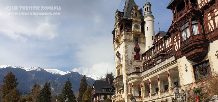 Castel Peles - Sinaia