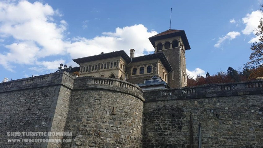 Castel Cantacuzino Busteni