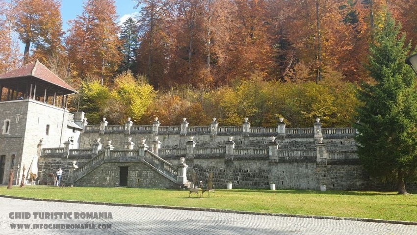 Castel Cantacuzino Busteni