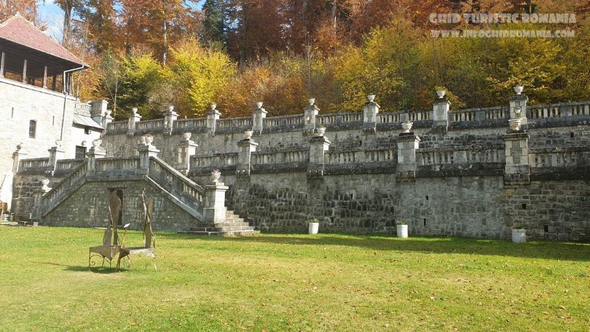 Castel Cantacuzino Busteni