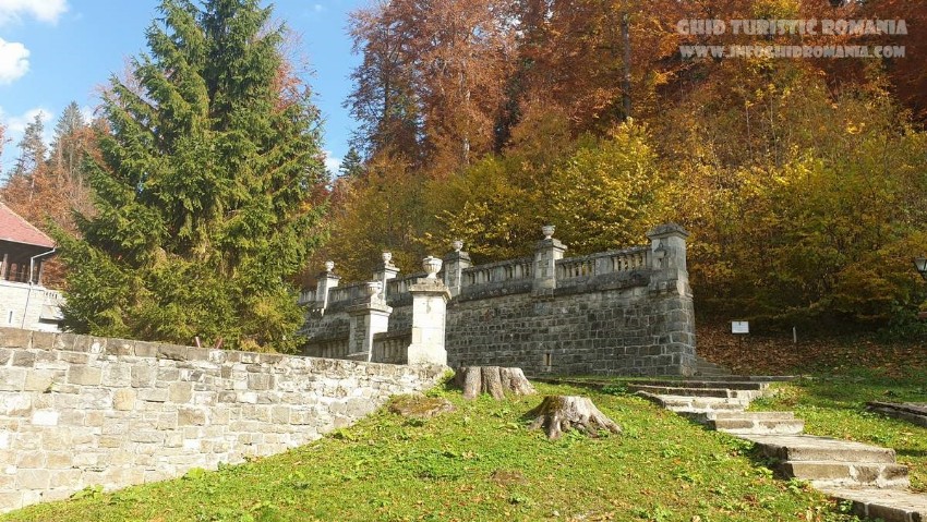 Castel Cantacuzino Busteni