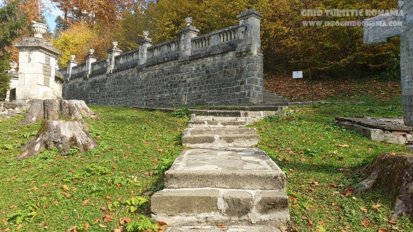 Castel Cantacuzino Busteni