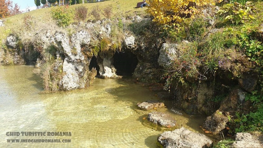 Castel Cantacuzino Busteni