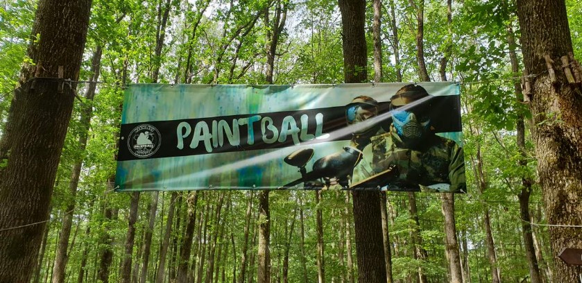 Paintball Edenland Park