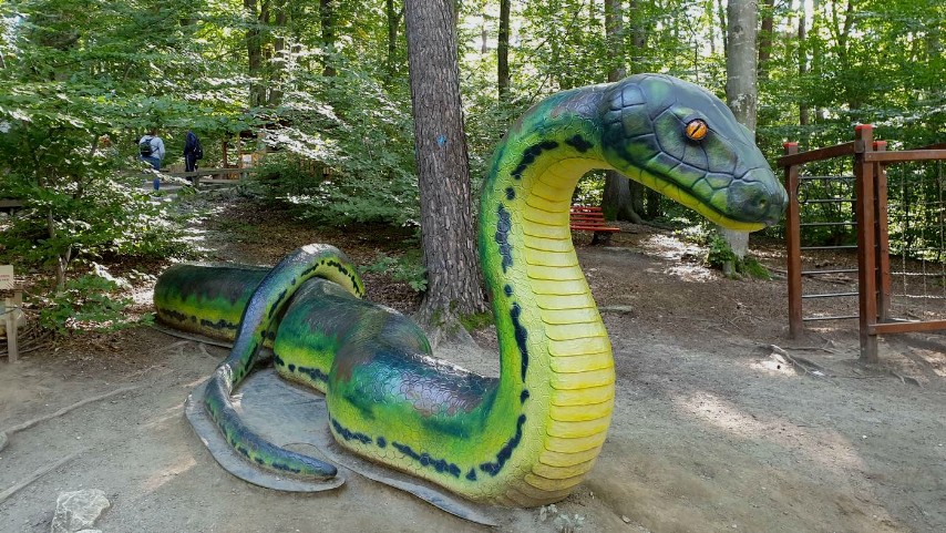 Dino Parc Râșnov