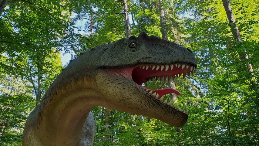 Dino Parc Râșnov