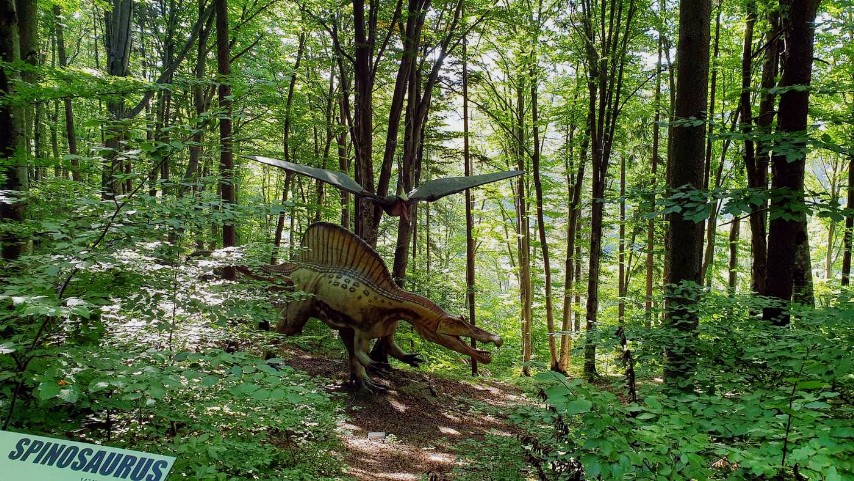 Dino Parc Râșnov