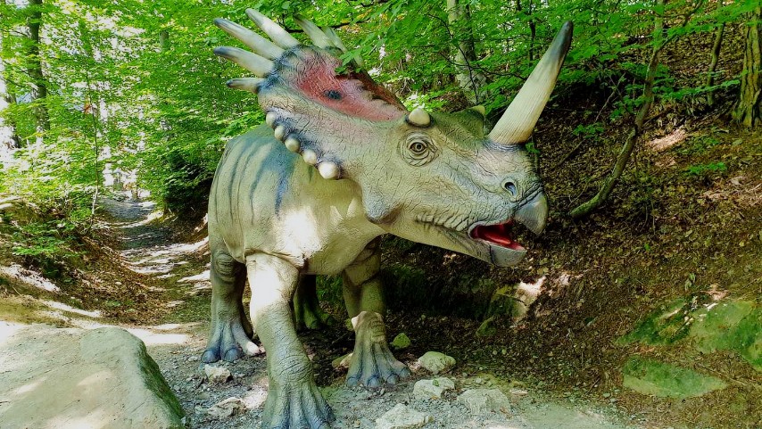 Dino Parc Râșnov