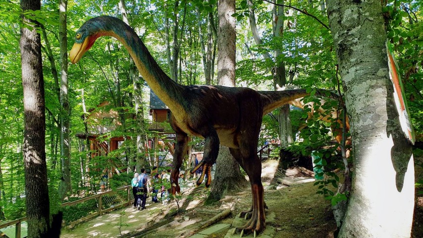 Dino Parc Râșnov