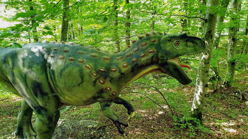 Dino Parc Râșnov