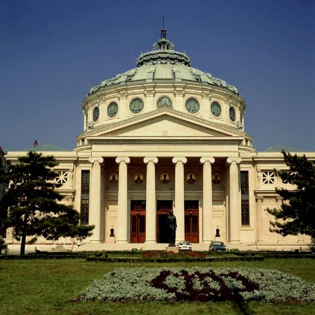 Ateneul Roman Bucuresti Ateneul Roman Bucuresti