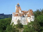 Bran Castle - Dracula's Castle