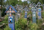 The Merry Cemetery Sapanta