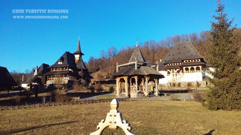 Biserica Izvorul Negru Maramures