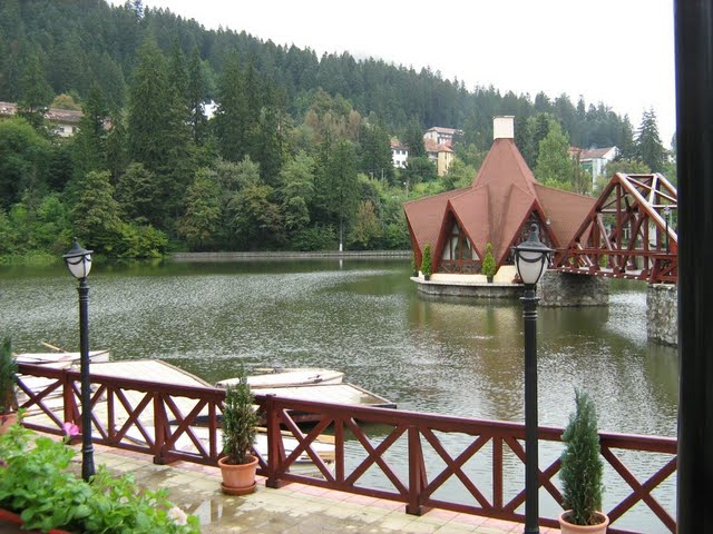 Lac Ciucas - Baile Tusnad