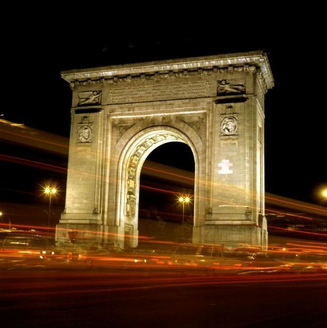 Arcul de Triumf Bucuresti Arcul de Triumf Bucuresti