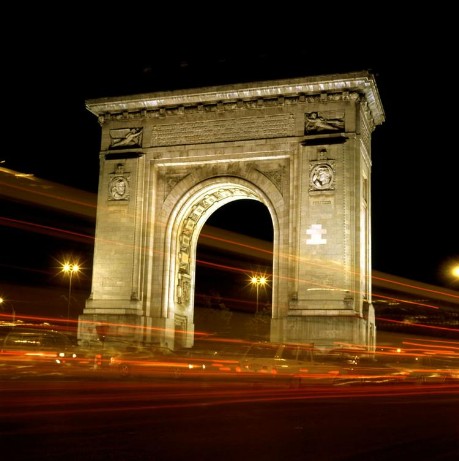 Arcul de Triumf Bucuresti