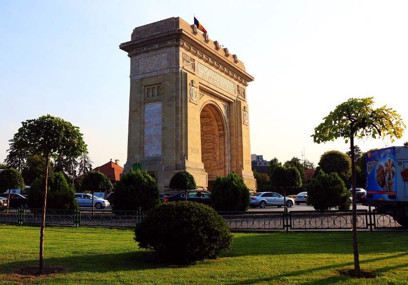 Arcul de Triumf Bucuresti