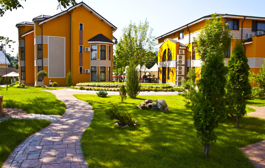 Baia Rosie Resort - Slanic Prahova