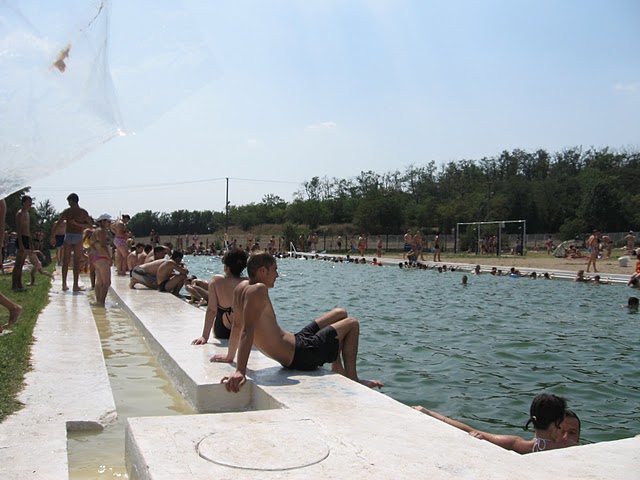 Strand Baile Calacea