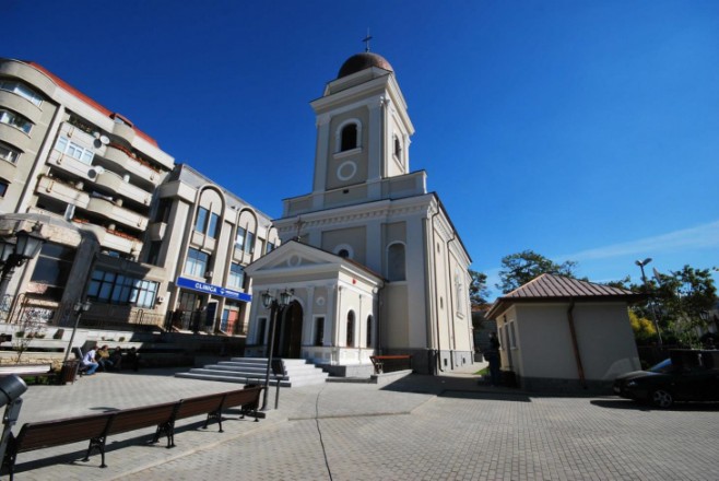 Biserica Banu - Iasi