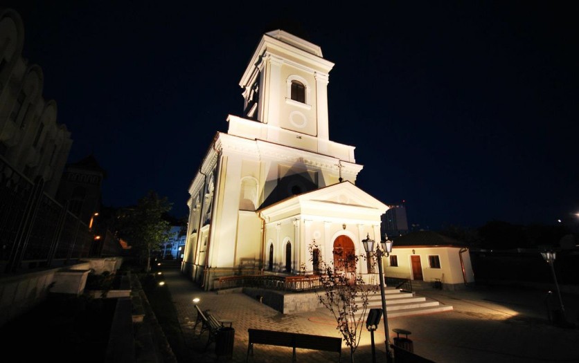 Biserica Banu - Iasi