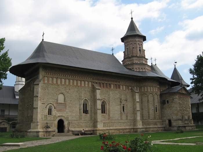 Manastirea Neamt Manastirea Neamt
