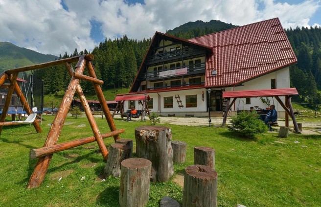 Cabana Capra - Cazare Transfagarasan