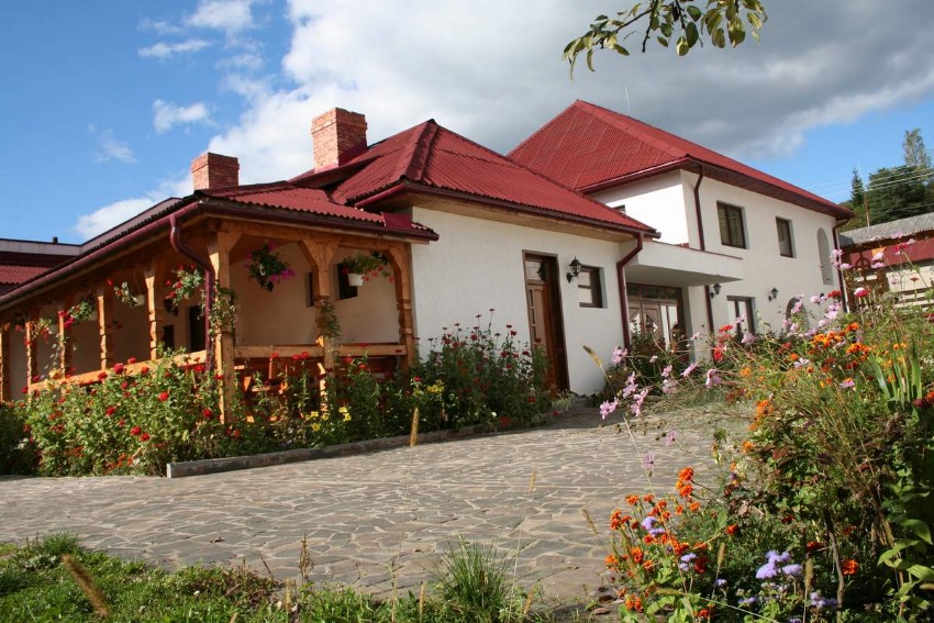 Cabana Iza - Barsana Maramures