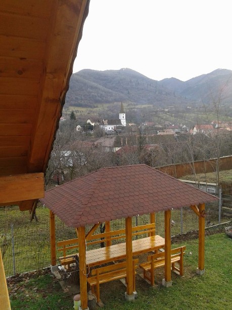 Cabana de inchiriat in Sibiel, Sibiu