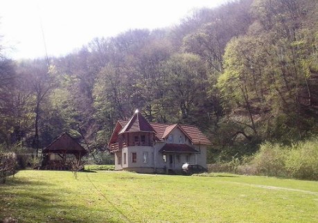 Cabana Valea Dracului - Sighisoara