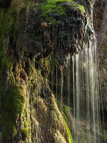 Cascada Igrita