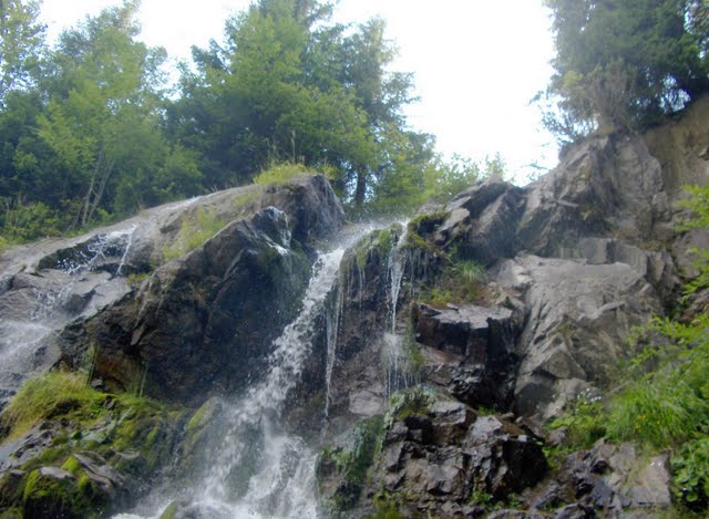 Cascada Varciorog - Arieseni