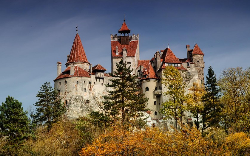 Dracula's Castle