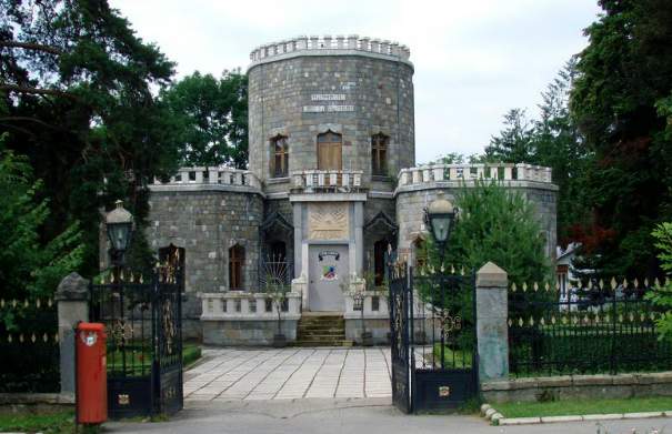 Castel Iulia Hasdeu Campina