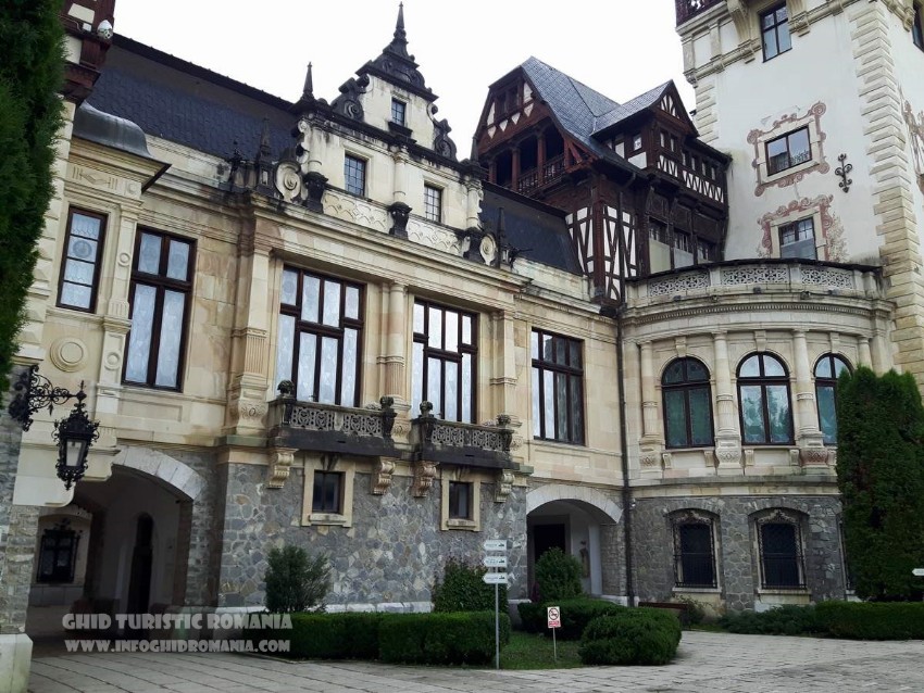 Castel Peles - Sinaia