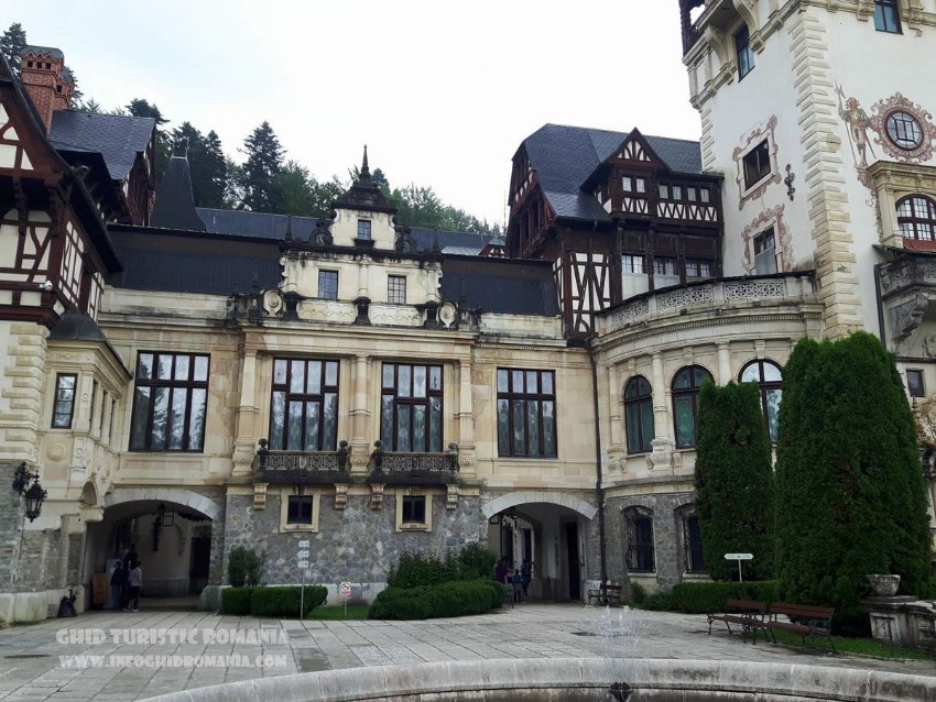 Castel Peles - Sinaia