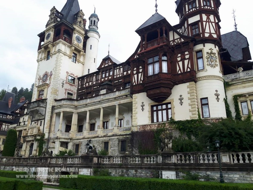 Castel Peles - Sinaia